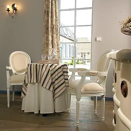 B&B Cote D'opale - La Ferme Des Saules 3*