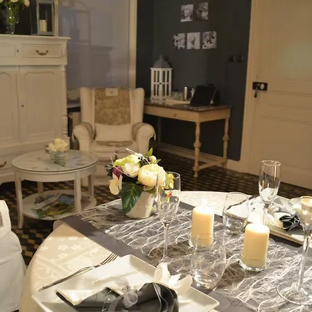 فندق مبيت وإفطار Cote D'opale - La Ferme Des Saules