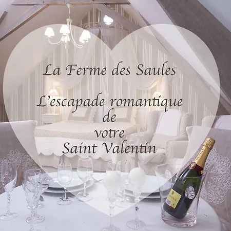 Cote D'opale - La Ferme Des Saules Millam