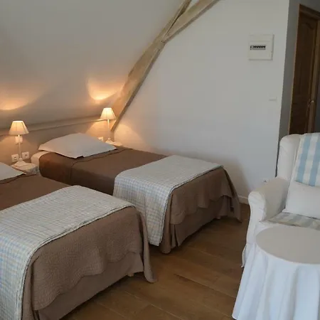 Cote D'opale - La Ferme Des Saules فندق مبيت وإفطار