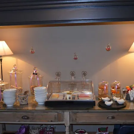 فندق مبيت وإفطار Cote D'opale - La Ferme Des Saules 4*