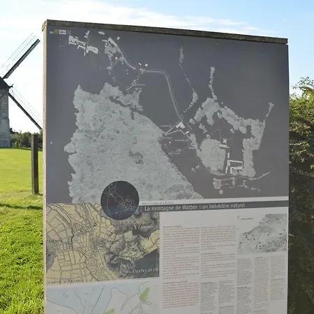 Cote D'opale - La Ferme Des Saules 4*