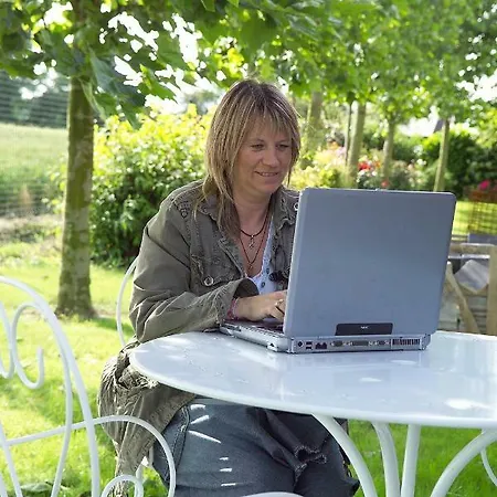 فندق مبيت وإفطار Cote D'opale - La Ferme Des Saules Millam