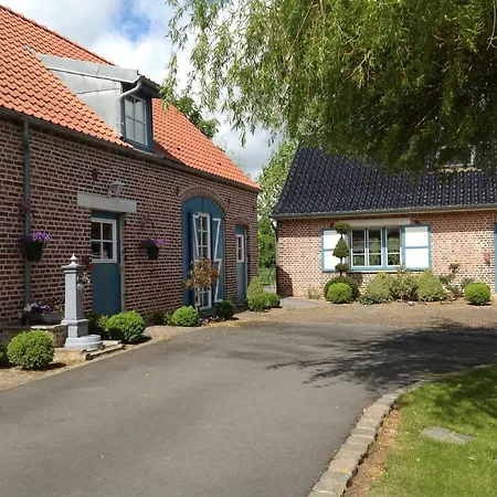 Cote D'opale - La Ferme Des Saules 4*