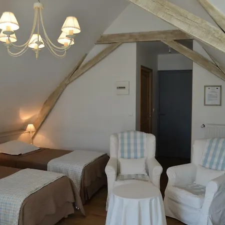 Cote D'opale - La Ferme Des Saules فندق مبيت وإفطار 4*