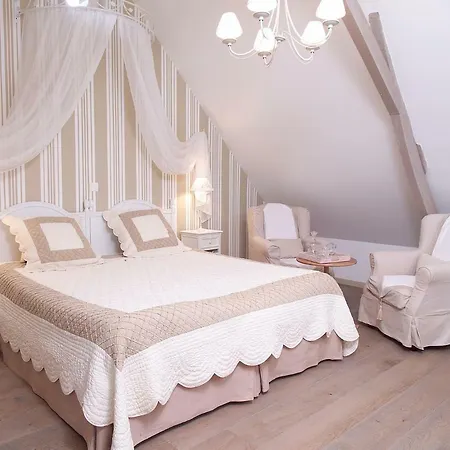 فندق مبيت وإفطار Cote D'opale - La Ferme Des Saules