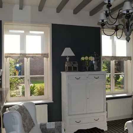 Cote D'opale - La Ferme Des Saules فندق مبيت وإفطار Millam