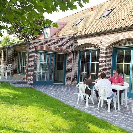 Cote D'opale - La Ferme Des Saules فندق مبيت وإفطار Millam