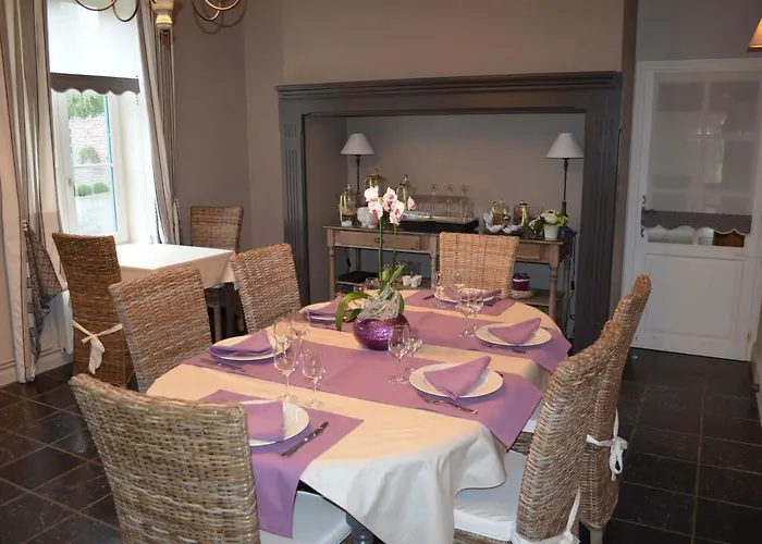 Cote D'opale - La Ferme Des Saules