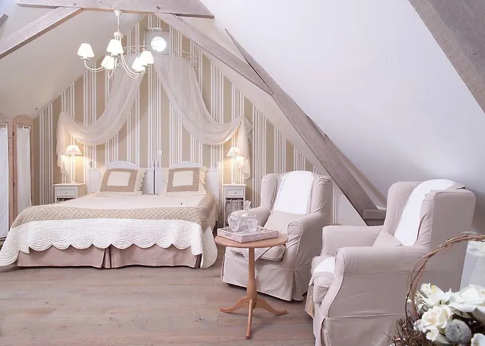 Cote D'opale - La Ferme Des Saules 4* Millam