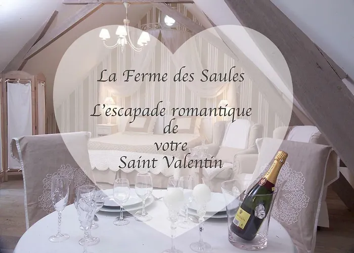 Côte D'opale - La Ferme Des Saules Millam