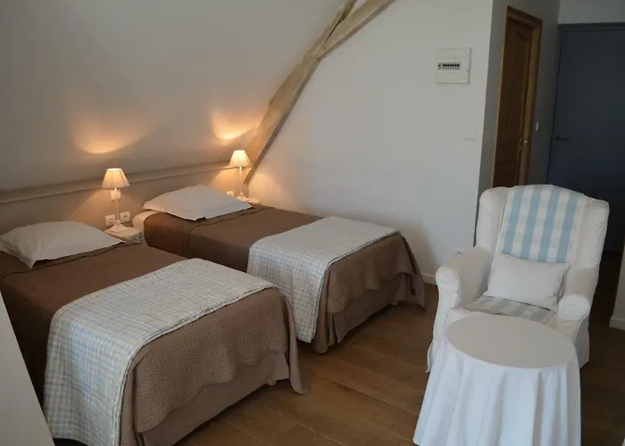 Côte D'opale - La Ferme Des Saules Couette-café