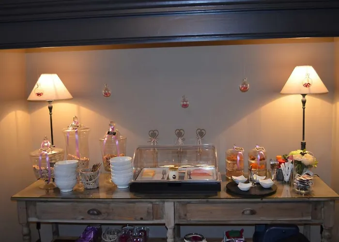 Couette-café Côte D'opale - La Ferme Des Saules 4*