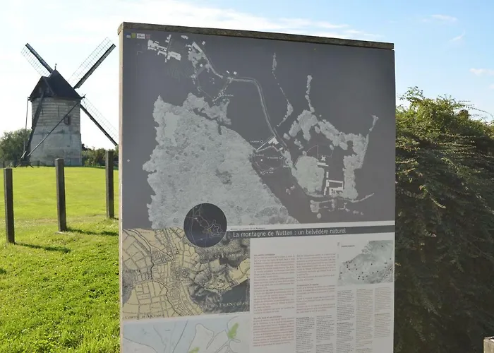 Cote D'opale - La Ferme Des Saules 4*