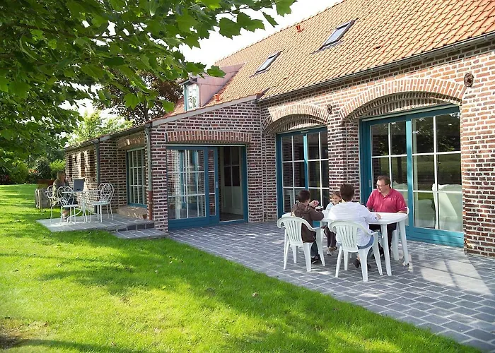 Cote D'opale - La Ferme Des Saules