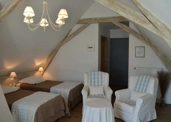 Côte D'opale - La Ferme Des Saules Couette-café 4*