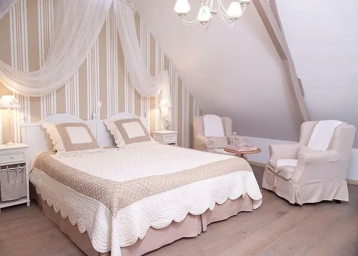 Couette-café Côte D'opale - La Ferme Des Saules