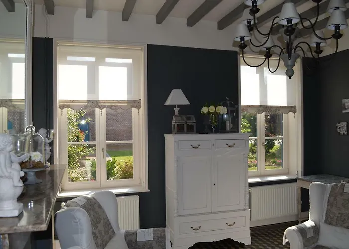 Côte D'opale - La Ferme Des Saules Couette-café Millam