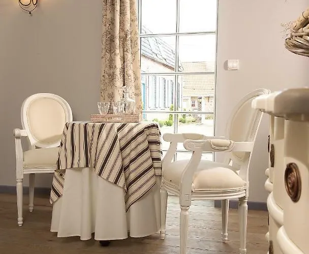 Couette-café Côte D'opale - La Ferme Des Saules Millam