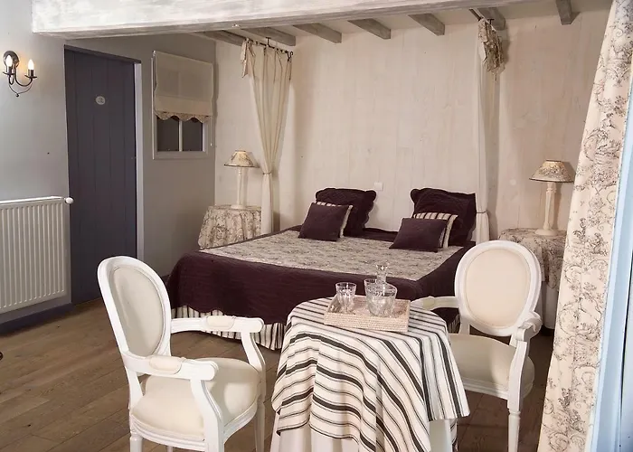 Cote D'opale - La Ferme Des Saules 4* Millam