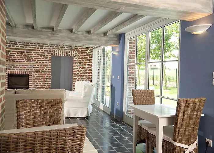 Couette-café Côte D'opale - La Ferme Des Saules