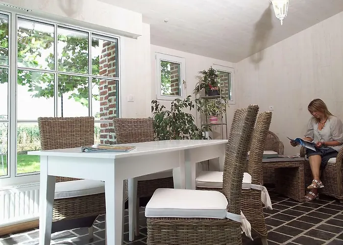 Côte D'opale - La Ferme Des Saules Millam