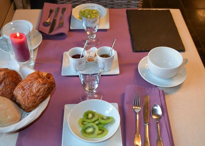 Cote D'opale - La Ferme Des Saules 4*