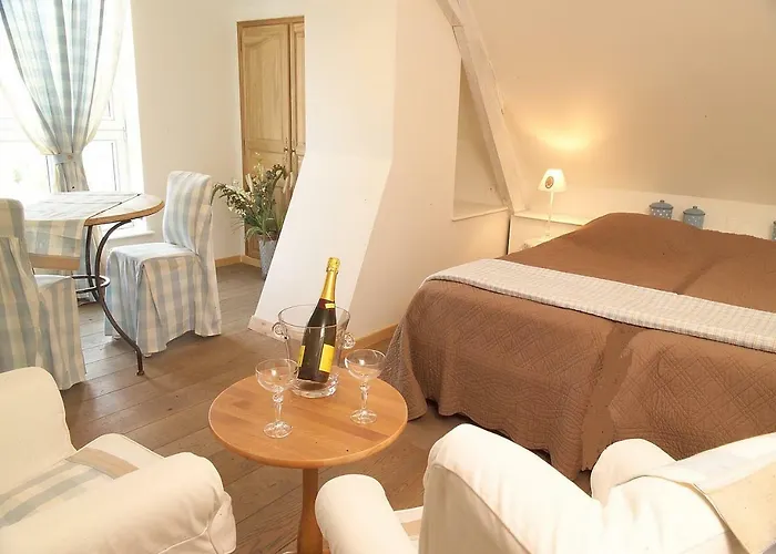 Cote D'opale - La Ferme Des Saules 4*